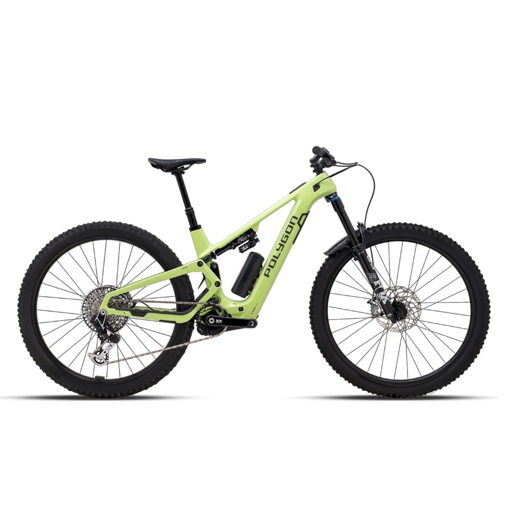 Polygon Collosus TLE 0 AXS Electric Mountain Bike